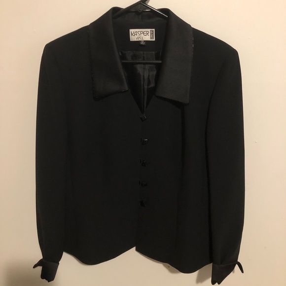 Kasper Jackets & Blazers - Kasper A.S.L. Dress blazer women size 12